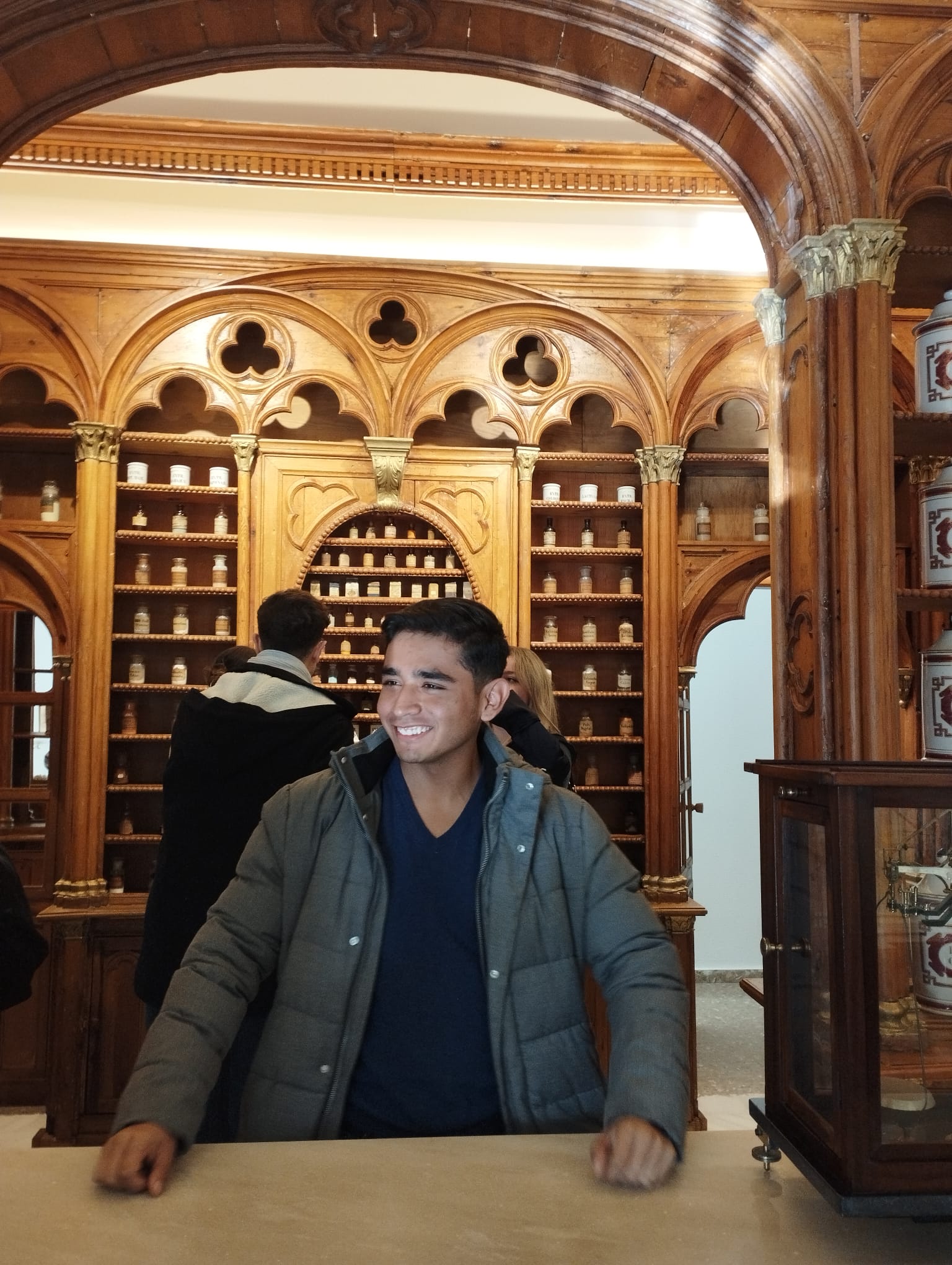 FEEF - Federación Española de Estudiantes de Farmacia